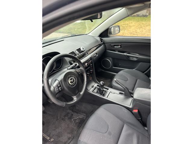 Photo of 2008 Gray Mazda Mazda3