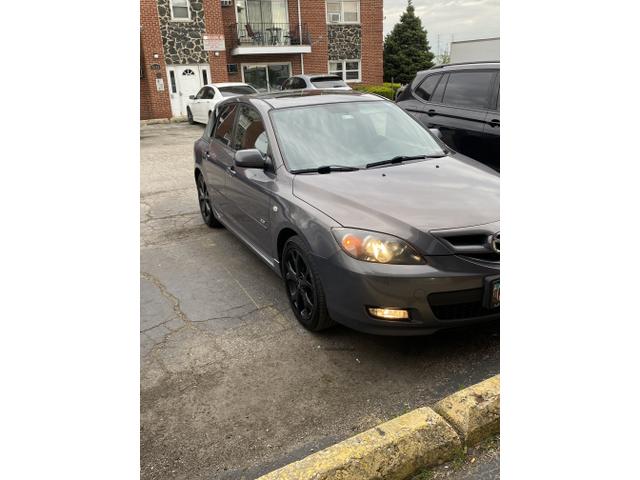 Photo of 2008 Gray Mazda Mazda3