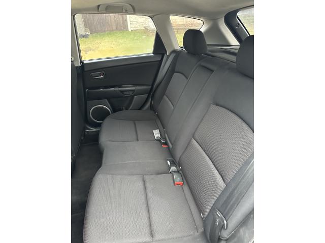 Photo of 2008 Gray Mazda Mazda3