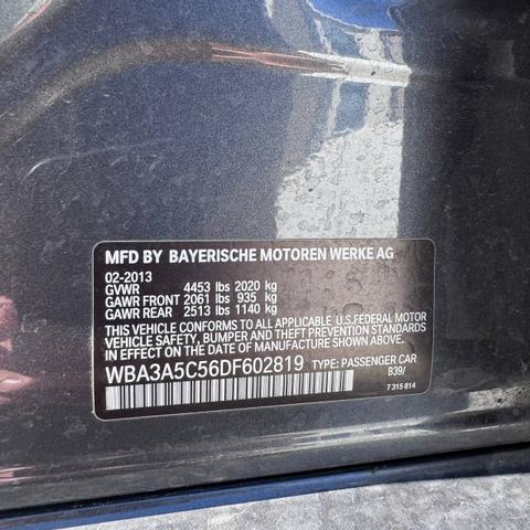 Photo of 2013 Gray BMW 328