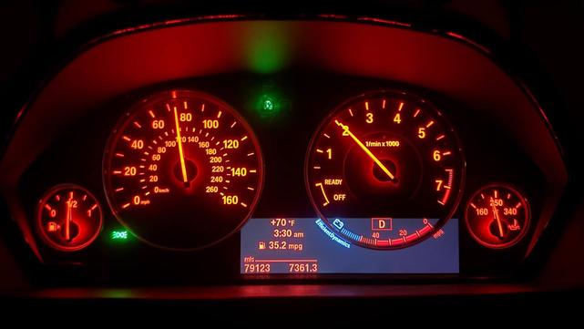 Photo of 2013 Gray BMW 328