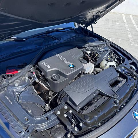 Photo of 2013 Gray BMW 328