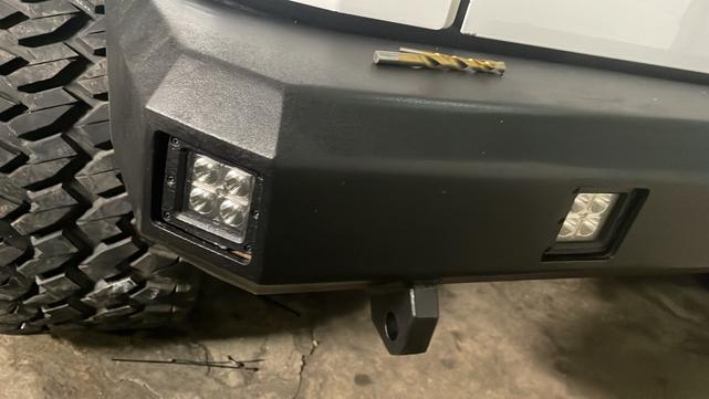 Photo of 2018 White Jeep Wrangler JK Unlimited