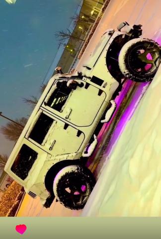 Photo of 2018 White Jeep Wrangler JK Unlimited