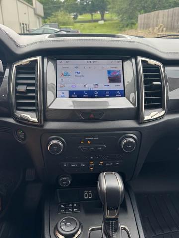 Photo of 2021 Red Ford Ranger