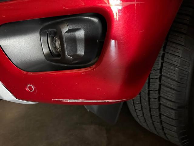 Photo of 2021 Red Ford Ranger