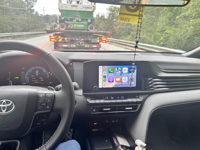 Photo of 2025 Gray Toyota Camry