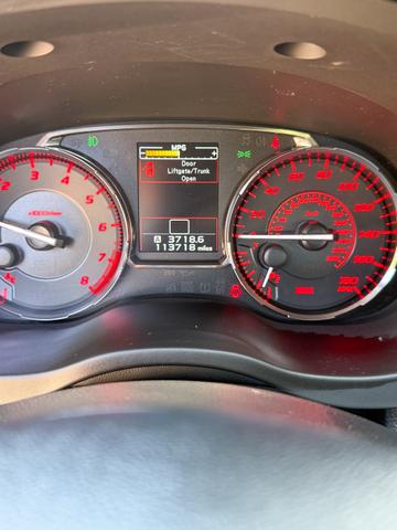 Photo of 2016 Gray Subaru WRX