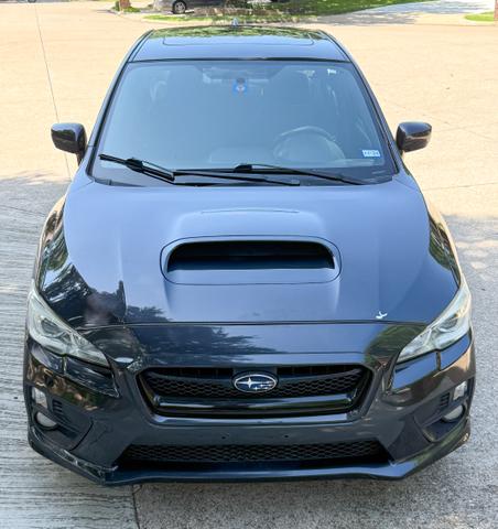 Photo of 2016 Gray Subaru WRX