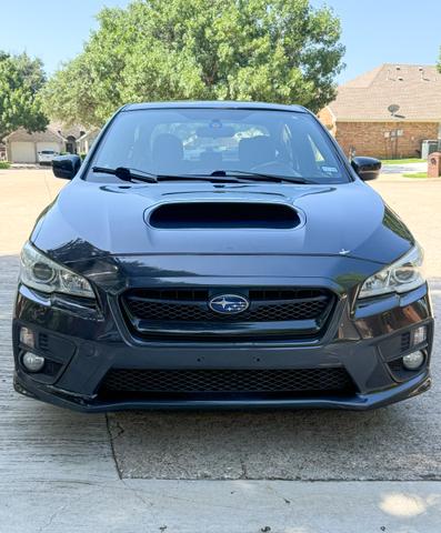 Photo of 2016 Gray Subaru WRX
