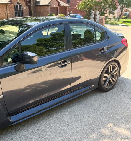 Photo of 2016 Gray Subaru WRX