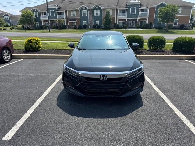 Photo of 2018 Black Honda Accord