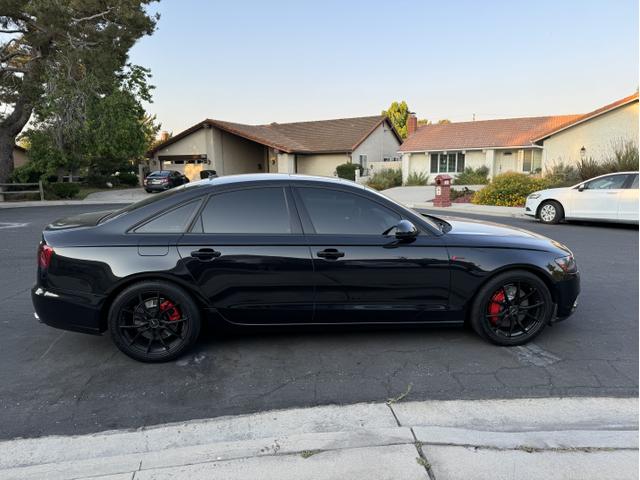 Photo of 2013 Black Audi A6
