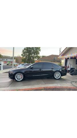 Photo of 2013 Black Audi A6