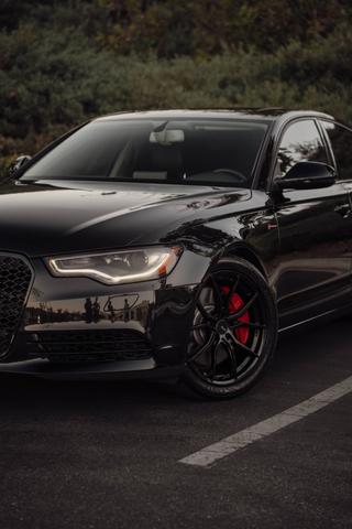 Photo of 2013 Black Audi A6