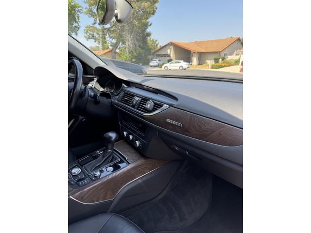 Photo of 2013 Black Audi A6