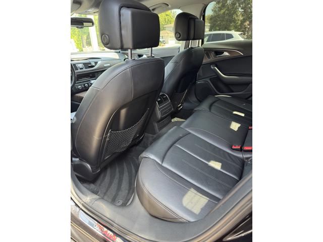 Photo of 2013 Black Audi A6