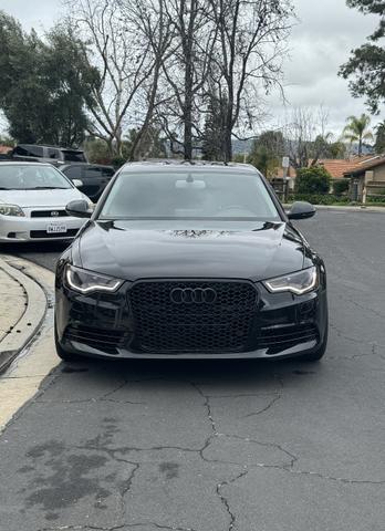Photo of 2013 Black Audi A6