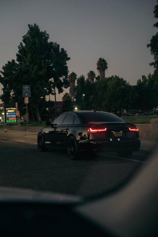 Photo of 2013 Black Audi A6