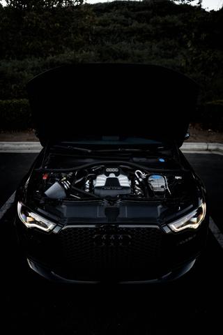 Photo of 2013 Black Audi A6