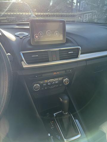 Photo of 2014 Black Mazda Mazda3
