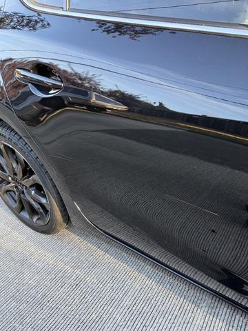 Photo of 2014 Black Mazda Mazda3