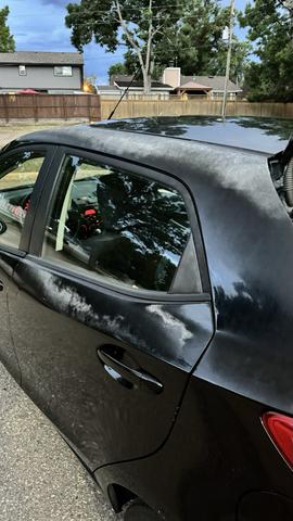Photo of 2012 Black Mazda Mazda2