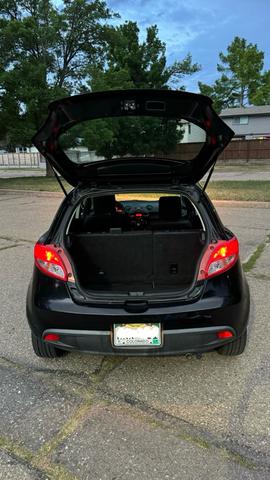 Photo of 2012 Black Mazda Mazda2