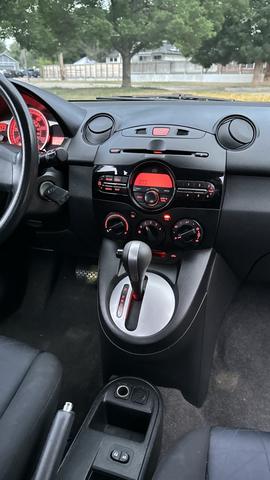 Photo of 2012 Black Mazda Mazda2