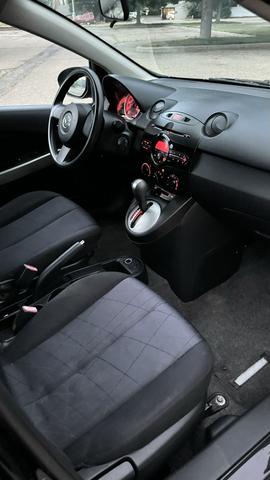 Photo of 2012 Black Mazda Mazda2