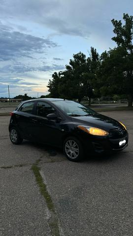 Photo of 2012 Black Mazda Mazda2