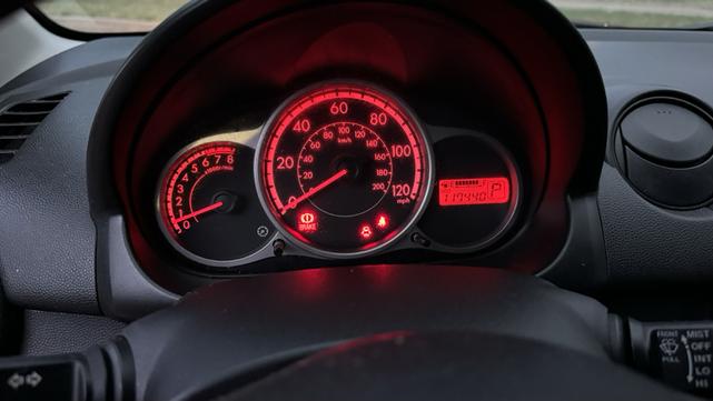 Photo of 2012 Black Mazda Mazda2