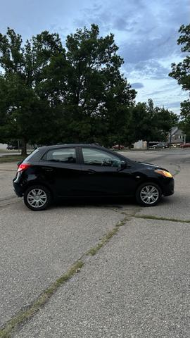 Photo of 2012 Black Mazda Mazda2