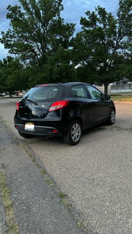 Photo of 2012 Black Mazda Mazda2