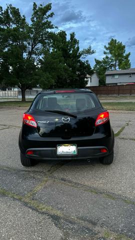 Photo of 2012 Black Mazda Mazda2