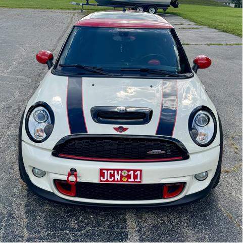Photo of 2011 White MINI Cooper