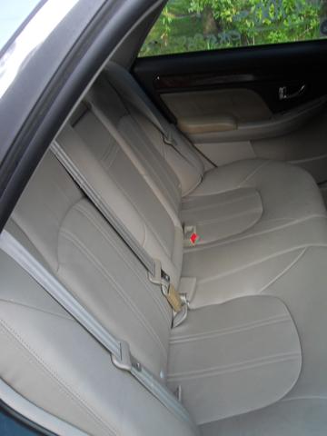 Photo of 2005 Blue Hyundai XG350
