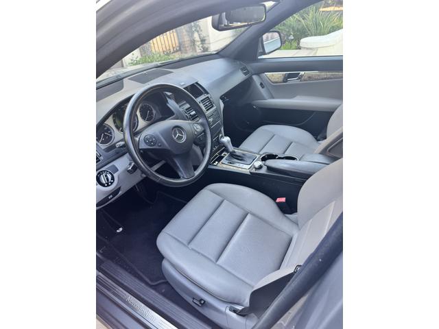 Photo of 2008 Gray Mercedes-Benz C-Class