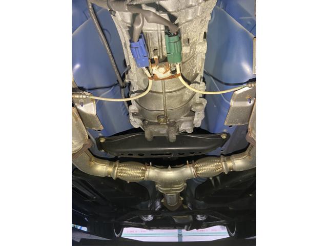 Photo of 2003 Blue Nissan 350Z