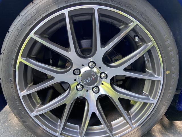 Photo of 2003 Blue Nissan 350Z