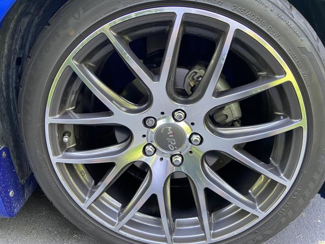 Photo of 2003 Blue Nissan 350Z