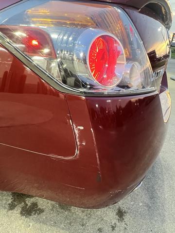 Photo of 2007 Red Nissan Altima