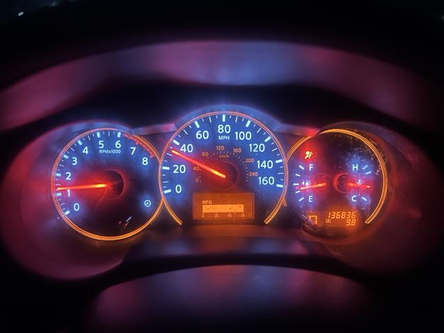 Photo of 2007 Red Nissan Altima