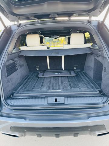 Photo of 2020 Blue Land Rover Range Rover Sport