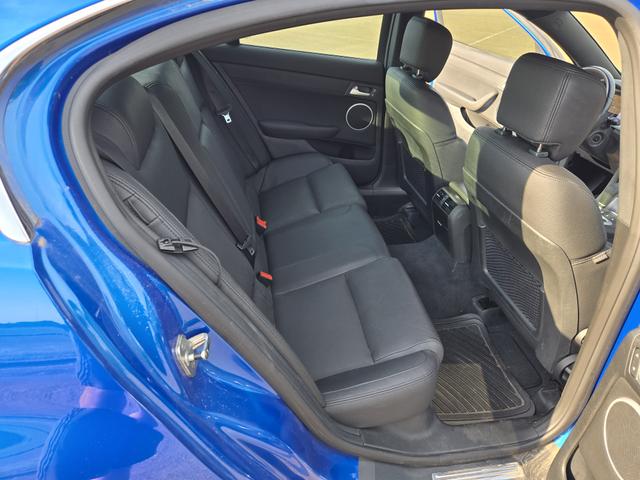 Photo of 2009 Blue Pontiac G8