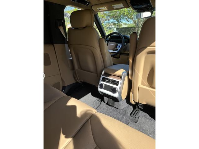 Photo of 2025 Blue Land Rover Range Rover