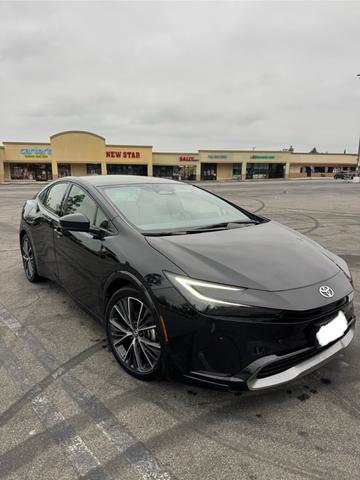 Photo of 2024 Black Toyota Prius