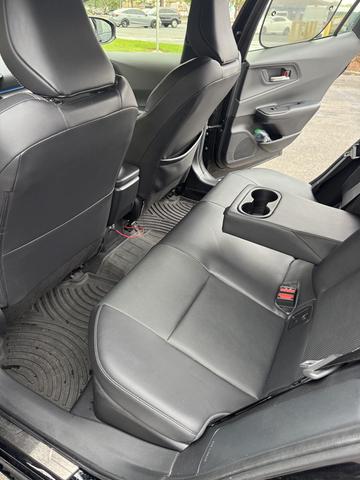 Photo of 2024 Black Toyota Prius