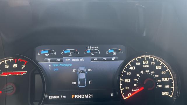 Photo of 2016 Black Ford F-150