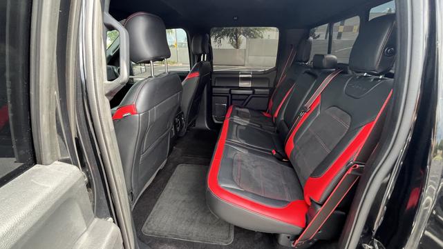 Photo of 2016 Black Ford F-150